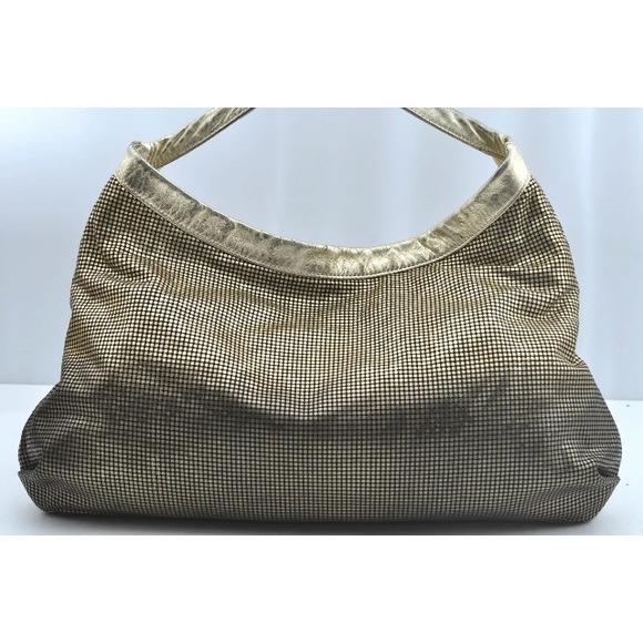 Chanel GOLD hobo bag - Picture 3 of 12